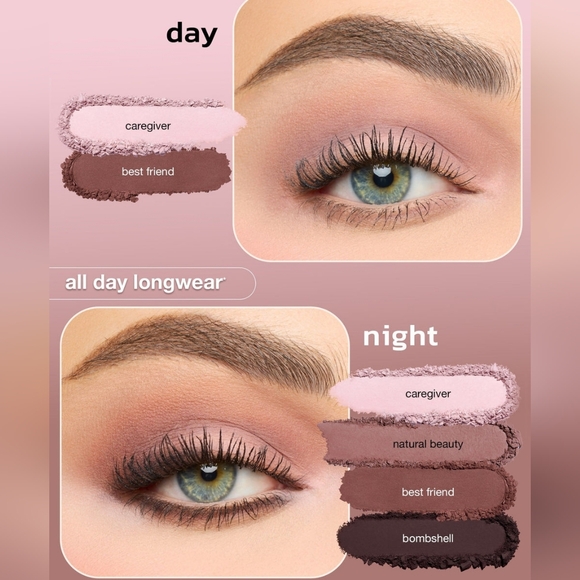 Tartelette Matte Eyeshadow Palette Tarte Brand New In Box Authentic - Picture 6 of 13